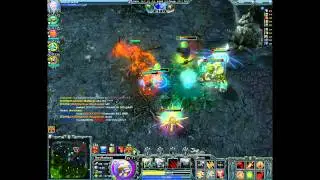 Annihilation + Immortal Madman - HoN