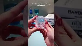 What a creative ice cube! 😂😂😂 #wibimen #kitchenessentials #icecubemolds