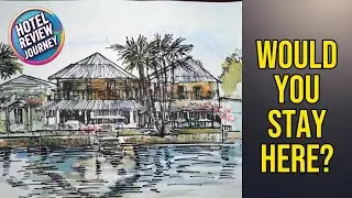 The Riverside Guest House - Would You Stay Here? | Lampang, Thailand🌟