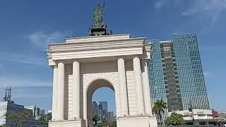 Let's visit in Landers Arcovia Pasig City (morning time)