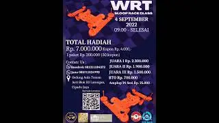 2nd Flying Tamiya Sloop Competition 4th September 2022