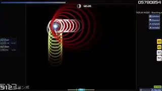 osu! Various Artist - Long Stream Practice Maps [Identity Part 4 BPM140] Full Combo