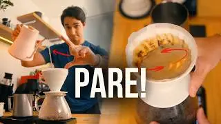 Técnicas que acabando com seu café! (Q&A 86) | Não Sou Barista