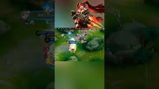 wait for end Layla maniac 😂 mobile legends #mlbb #shorts #youtubeshorts #viral