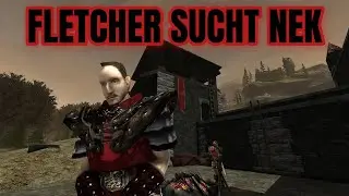 Gardistensuche by Fletcher | Gothic Classic