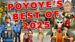 POYOYE BEST OF 2025