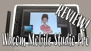 Mobile Studio Pro 16