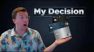 Which Bilt 2.0 Card Should You Get? My Decision!