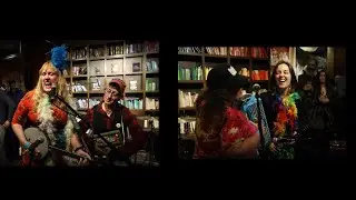 The Hot Mamas cover Tom Petty's 
