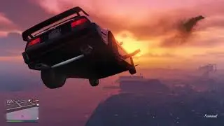GTA Deluxo vs Pyro jet