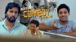 Bachelor Comedy | Job problems | Telugu Comedy Movies | Veenaa Vedika|Latest Telugu Movies 2026