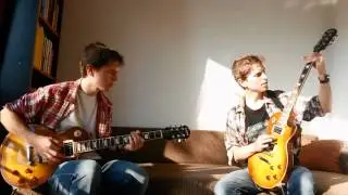Guns N' Roses - Rocket Queen (solo cover)