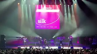 Silk Live in Concert | Freak Me |  Columbia, SC | 12.17.2021