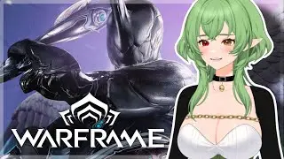 (LIVE) Warframe - MR15! Teeno does Daily + Arbys! | #VTuber #ENVTuber #Warframe #fyp