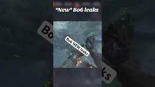Bo6 leaked content update #bo6 #leaks #update