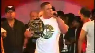 John Cena in India