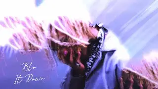 SoFaygo - BLO IT DOWN [Official Visualizer]