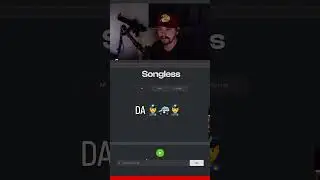 COULD YOU GUESS THIS SONG IN 0.1 SECONDS?? #songless #streamer #music