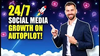 AutoBuzz AI Review: 24/7 Social Media Growth on Autopilot! 🤖📈