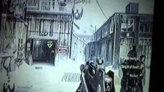 Black ops Famas Gameplay