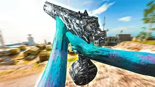 The FASTEST SMG Movement on Rebirth Island 👑