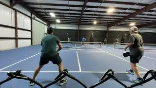 JALAPE&Ntilde;O PEPPER LEAGUE Week 2 Game 1 | 3.25-3.75 | Stacks Pickleball Baton Rouge, LA