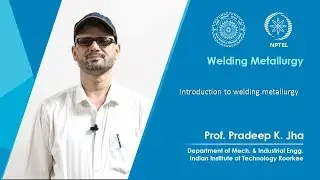 Introduction to welding metallurgy