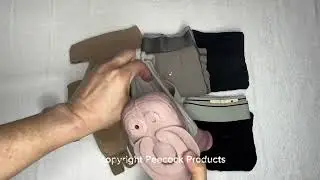 The Inflatable PeeCock with Peecock Harnesses