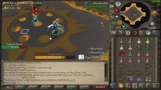 Perilous Moon Full Run Example w/ Scythe(6-7 minute runs)(OSRS)