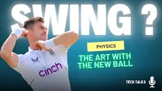 The art of SWING Bowling!!