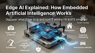 Edge AI Explained: How Embedded Artificial Intelligence Works
