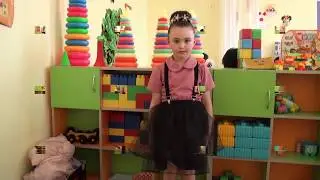 გორის მე-9 ბაღის გამოშვება