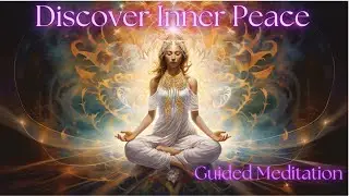 Discover Inner Peace : Guided Meditation on Self-Compassion and Empathy