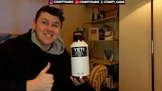 YETI Rambler&reg; 64 oz (1.9 L) FULL REVIEW