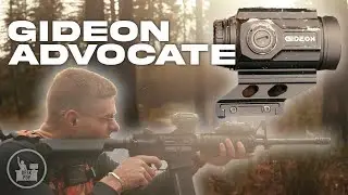 Gideon's Advocate 1x Prism | Just keeps working.