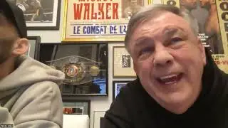 Teddy Atlas Live Stream Commentary | Haney vs Norman Jr & Benavidez vs Yarde