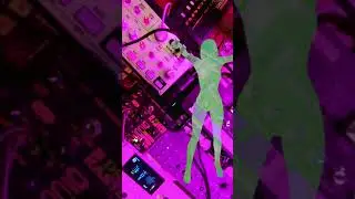 Bastl Kastl Drum Jam Pt. 6 - reach for the lazers! #shorts