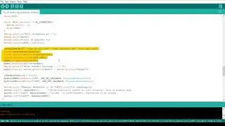 Kontrol Lampu dengan Telegram Bot, Web Server, dan Push Button pada Node MCU