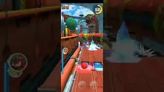 Sonic Forces speed battle Extreme gear super sonic lv6 lv7