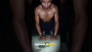 Shooter..#motivation #fitnessmotivation #shortvideo #instagramreels 🏋️💪👿