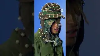 Jaden Smith builds beds for the people he really loves.