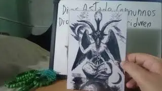 TE 63: DIOS ASTADO (Cernunnos) Y DIOSA TRIPLE (Cerridwen) DE LA BRUJER&Iacute;A EN LA TEOGNOSIS