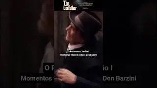 O Fim de Don Barzini #opoderosochef&atilde;o #doncorleone #corleonefamily #viralshort #mafia #cinematic