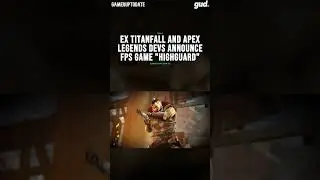 Wildlight Entertainment has announced Highguard, a free-to-play PVP raid first-person shooter.