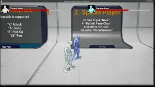 Update on Stylized Beat Em Up - Little update