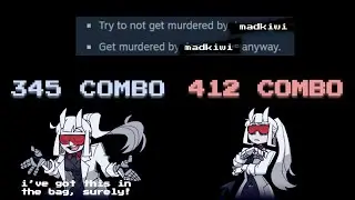Highlights of ALGEBRUH vs. MADKIWI First to 7