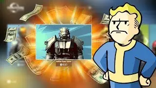 Creation Club Fallout 4 RANT