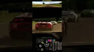 The overtaking skills