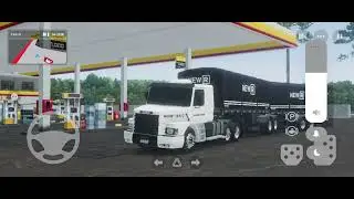 Tutorial de como empinar um caminh&atilde;o no global truck