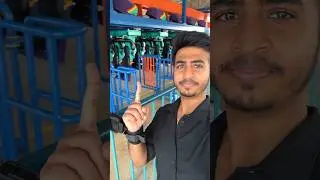 Chennai la Wonderla Open Aiduchu!🤩🎢 - Ulla Enna Irukku?!👀😨#idrisexplores #wonderla